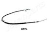 JAPANPARTS BC-H57L Cable, parking brake